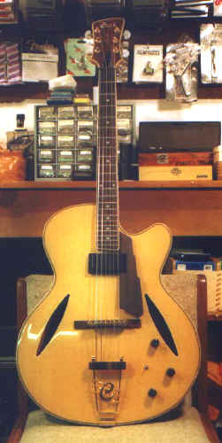 Doug's Alto Guitar